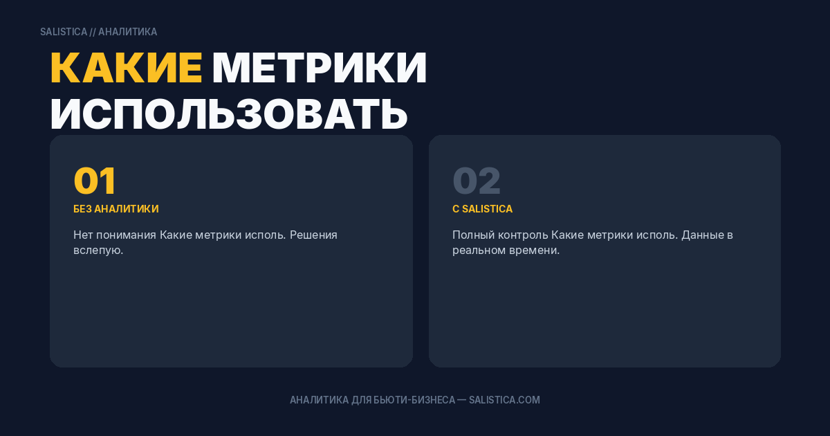 Какие метрики использовать для оценки мастеров?