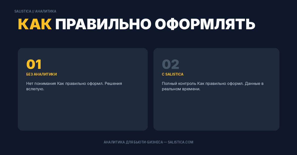 Как правильно оформлять возвраты и корректировки в кассе